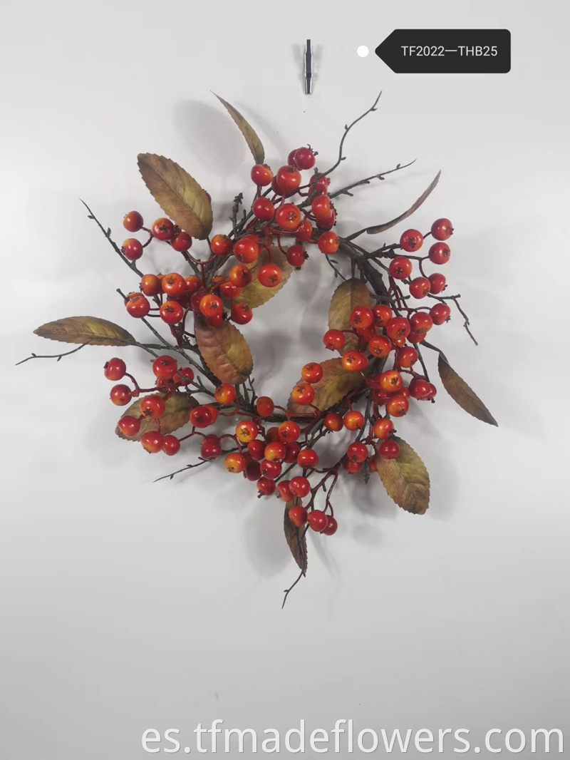 Artificial Vine Decor For Christmas